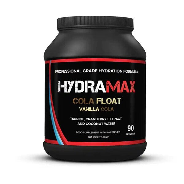 Strom Sports HydraMax, Cola Float Vanilla - 1080g
