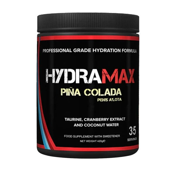 Strom Sports HydraMax, Pina Colada - 420g