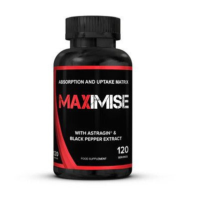 Strom Sports MAXimise - 120 caps