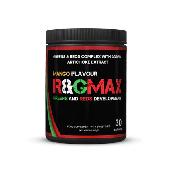 Strom Sports Reds & Greens Max, Mango - 600g