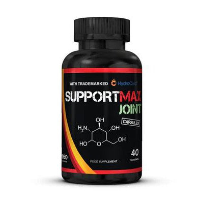 Strom Sports SupportMax Joint, Capsules - 160 caps
