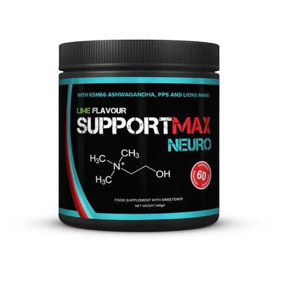 Strom Sports SupportMax Neuro, Lime - 300g