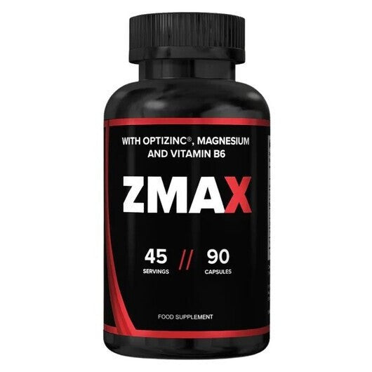 Strom Sports ZMAX - 90 caps
