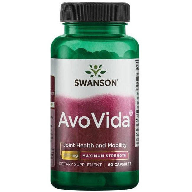 Swanson AvoVida, 300mg Maximum Strength - 60 caps