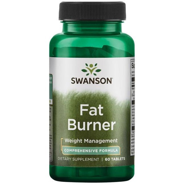 Swanson Fat Burner - 60 tablets