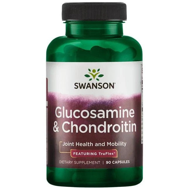 Swanson Glucosamine & Chondroitin - 90 caps