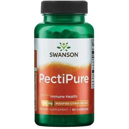 Swanson PectiPure, 600mg - 60 caps