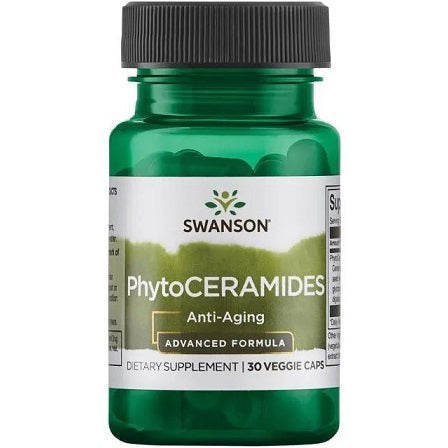 Swanson PhytoCERAMIDES - 30 vcaps