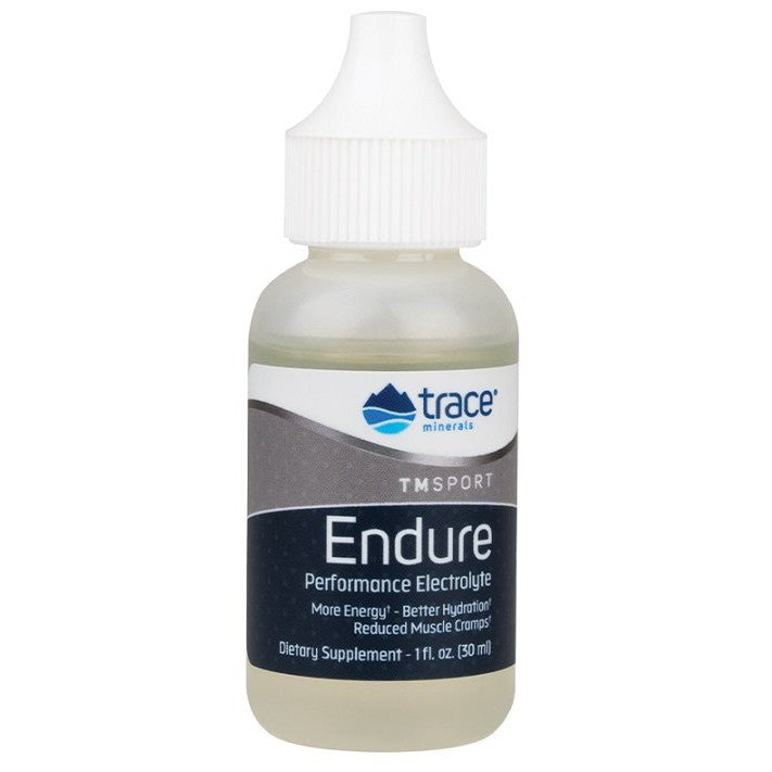 Trace Minerals Endure Performance Electrolyte - 30 ml.