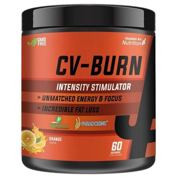 Trained by JP CV-Burn, Orange - 180g