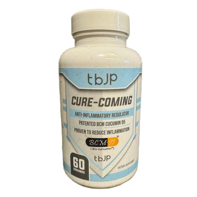 Trained by JP Cure-Coming - 60 caps