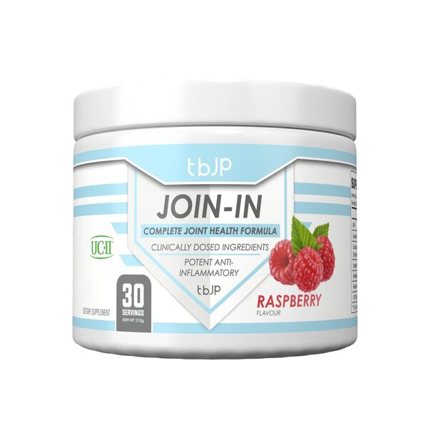 Trained by JP Join-In, Raspberry - 210g