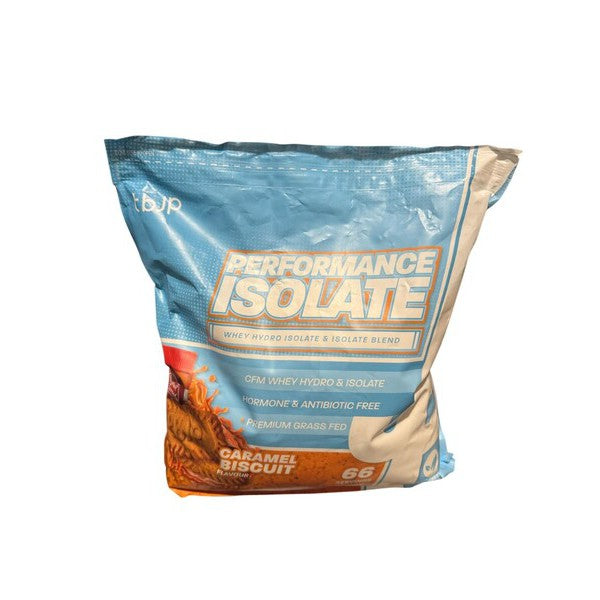 Trained by JP Performance Isolate, Caramel Biscuit - 2000g