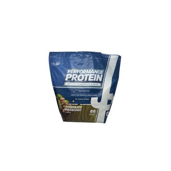Trained by JP Performance Protein, Chocolate Pistachio - 2000g