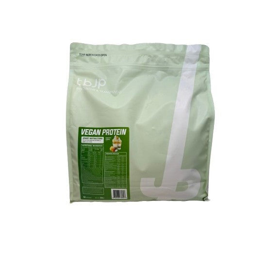 Trained by JP Vegan Protein, Banoffee Sundae (EAN 658238738693) - 2000g