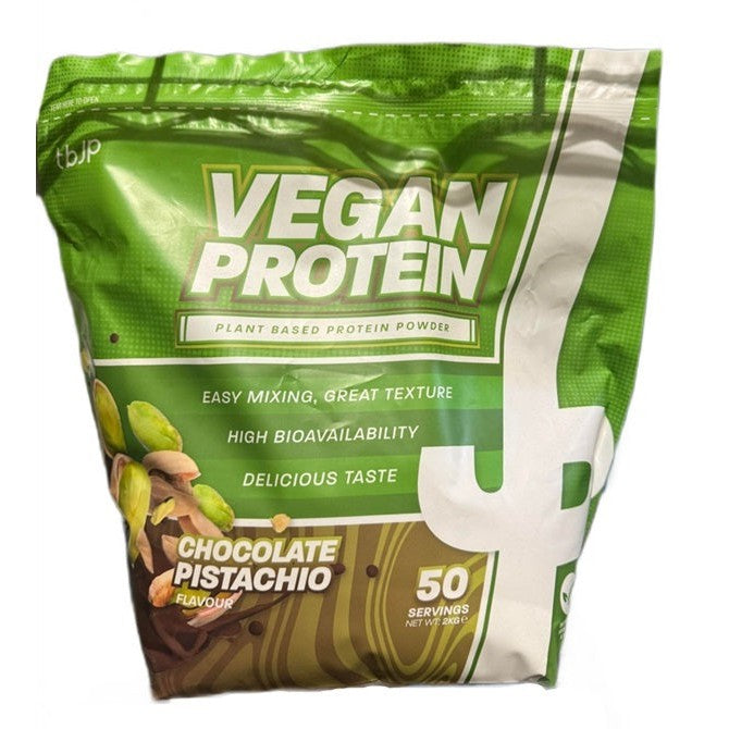 Trained by JP Vegan Protein, Chocolate Pistachio - 2000g