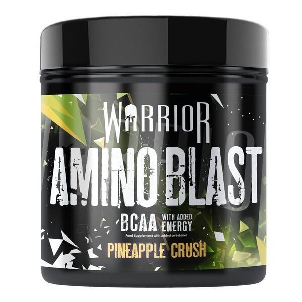 Warrior Amino Blast, Pineapple Crush - 270g