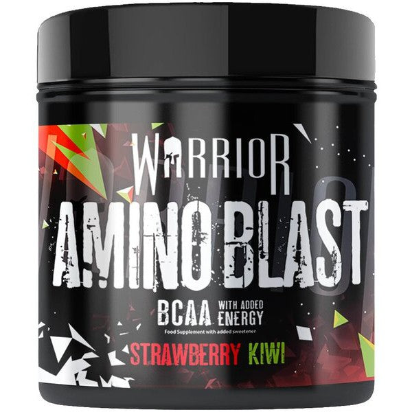 Warrior Amino Blast, Strawberry Kiwi - 270g