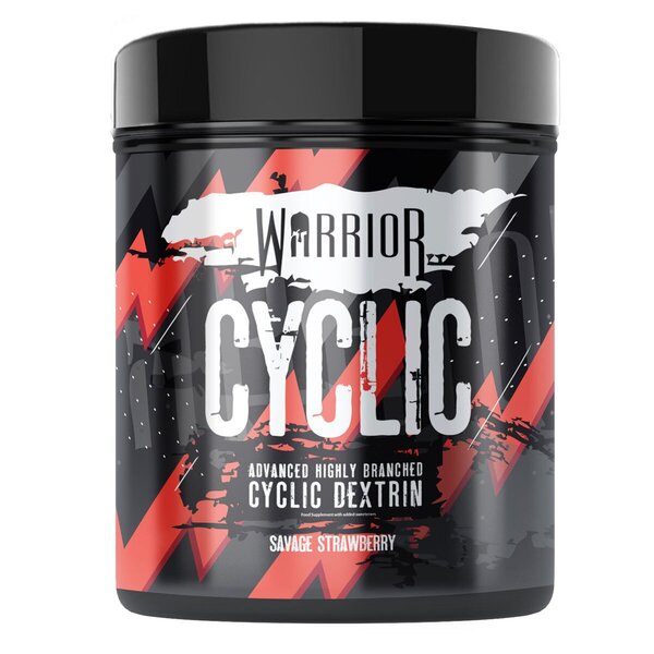 Warrior Cyclic, Savage Strawberry - 400g