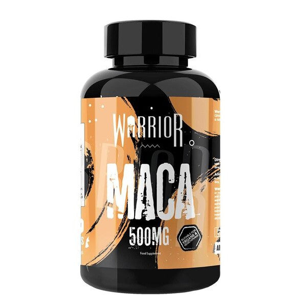 Warrior Maca, 500mg - 60 tablets