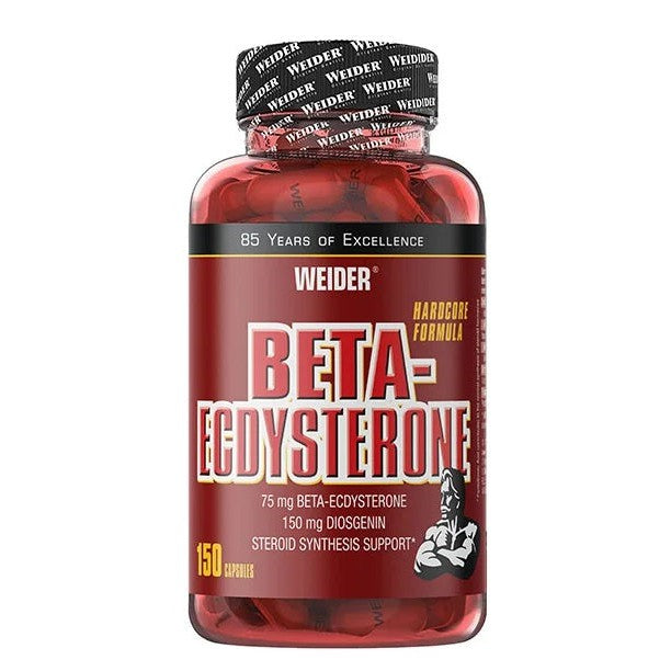Weider Beta-Ecdysterone - 150 caps