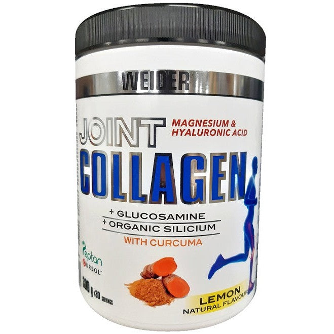 Weider Joint Collagen, Lemon - 300g