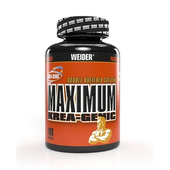 Weider Maximum Krea-Genic - 100 caps
