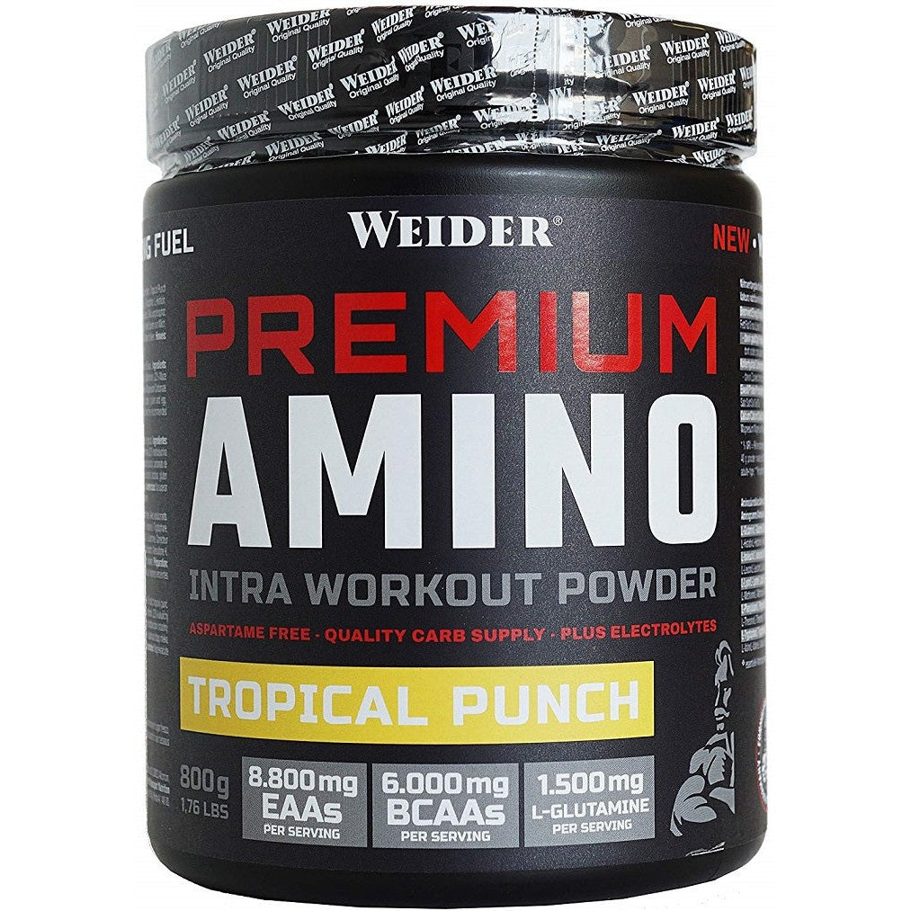 Weider Premium Amino, Fresh Orange - 800g