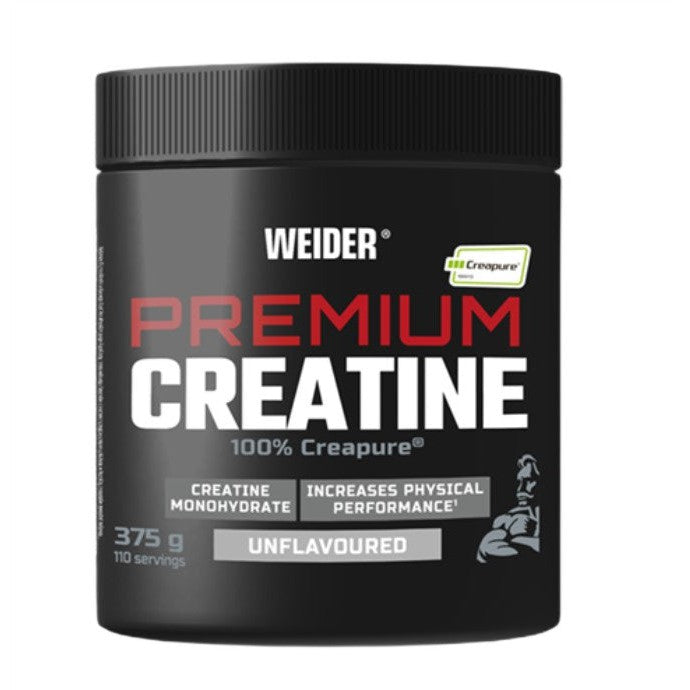 Weider Premium Creatine, Unflavoured - 375g