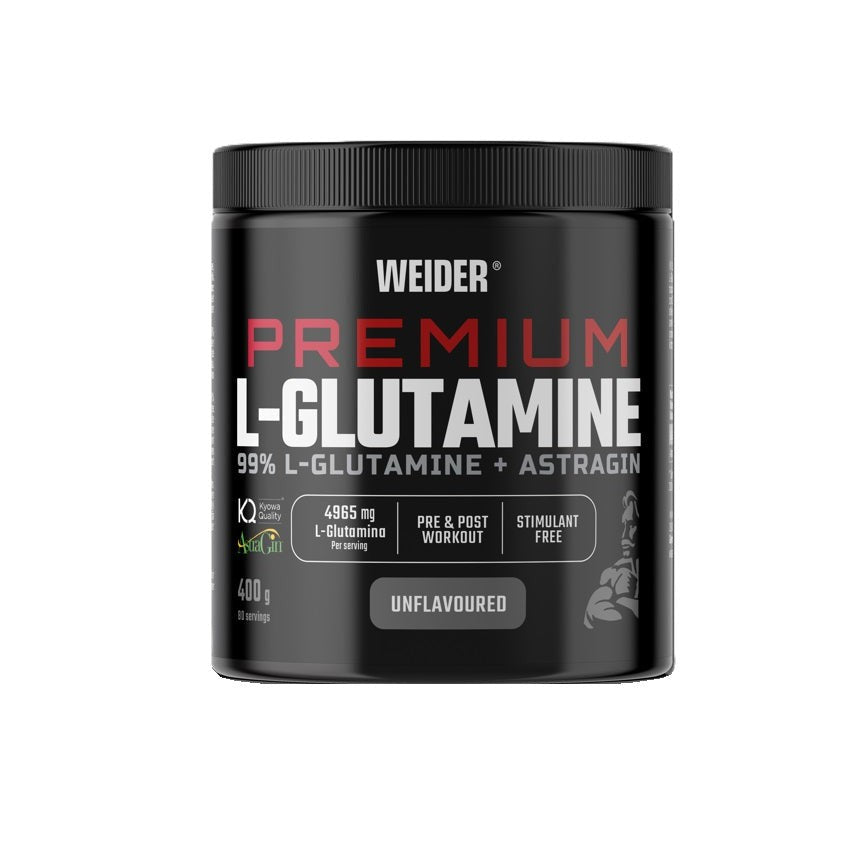 Weider Premium L-Glutamine - 400g