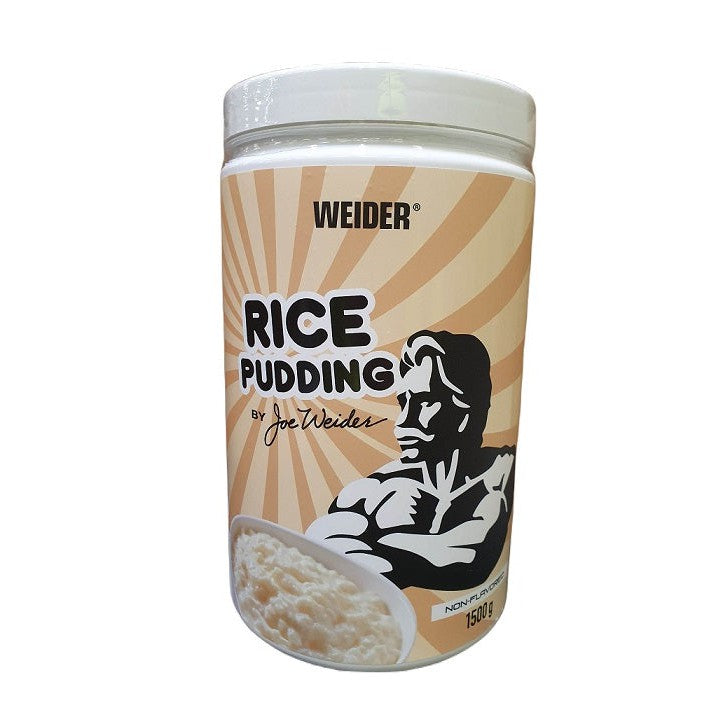 Weider Rice Pudding - 1500g