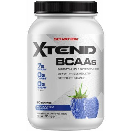 Xtend Xtend, Blue Raspberry - 1296g
