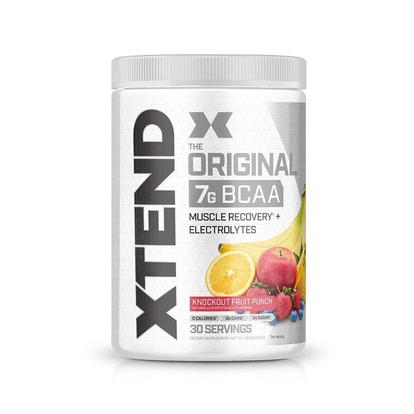Xtend Xtend, Knockout Fruit Punch - 441g
