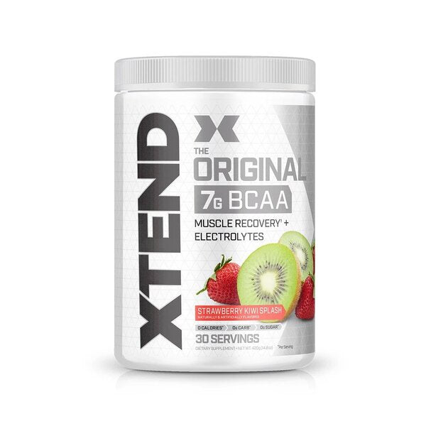 Xtend Xtend, Strawberry Kiwi Splash - 441g