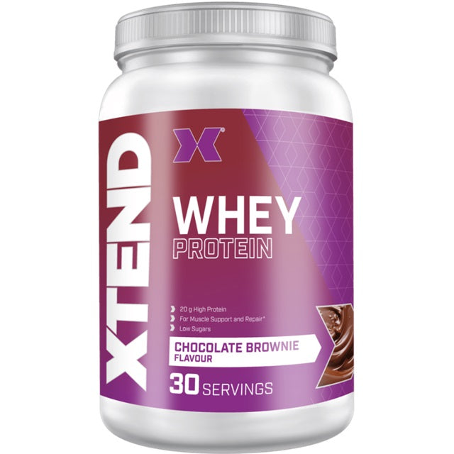 Xtend Xtend Whey Protein, Chocolate Brownie - 900g