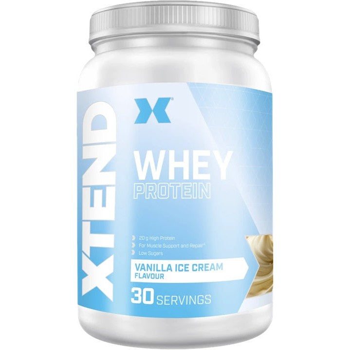 Xtend Xtend Whey Protein, Vanilla Ice Cream - 840g
