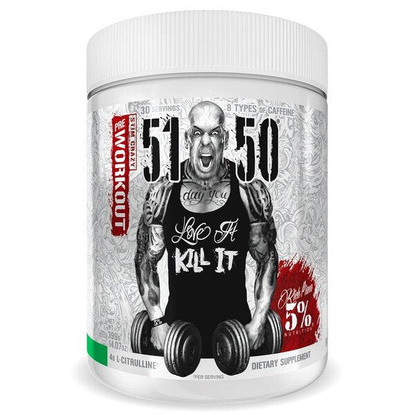 5% Nutrition 5150 - Legendary Series, Green Apple - 372g