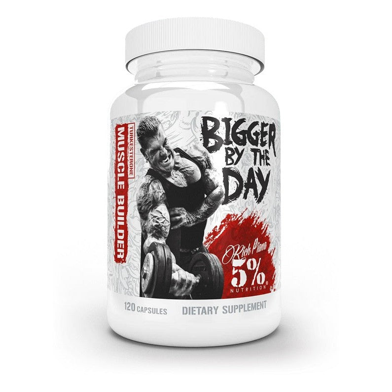 5% Nutrition Bigger By The Day - Legendary Series - 120 caps
