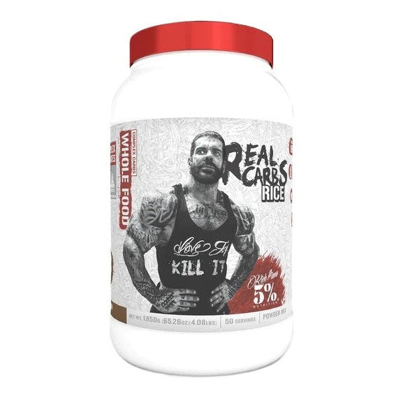 5% Nutrition Real Carbs Rice - Legendary Series, Cocoa Heaven - 1850g