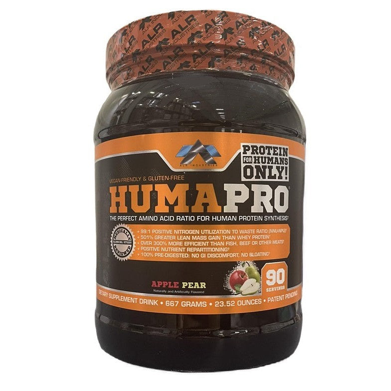 ALRI HumaPro, Apple Pear - 667g