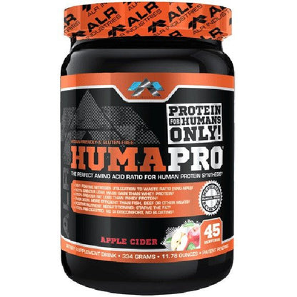 ALRI HumaPro, Blue Raspberry - 334g