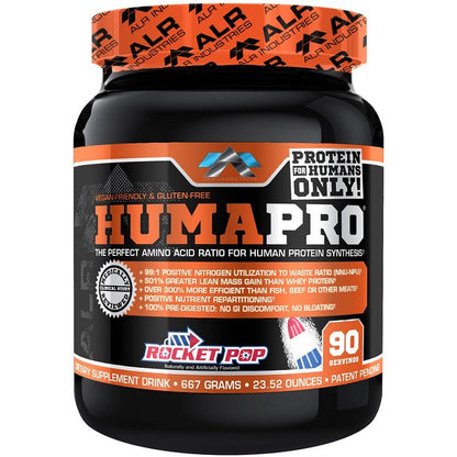 ALRI HumaPro, Rocket Pop - 667g
