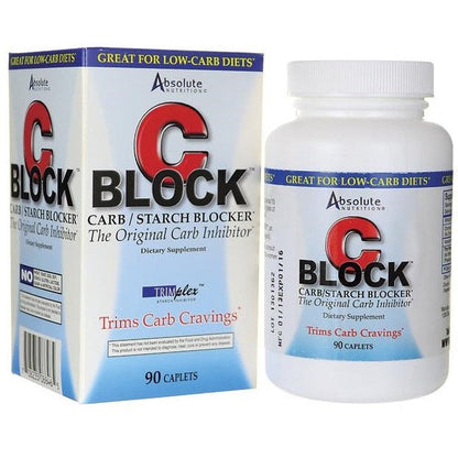 Absolute Nutrition CBlock - 90 caplets