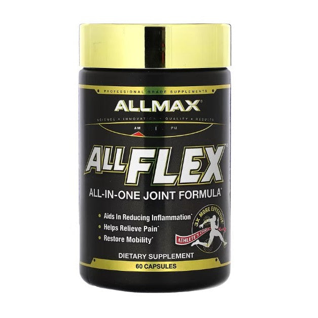 AllMax Nutrition AllFlex - 60 caps