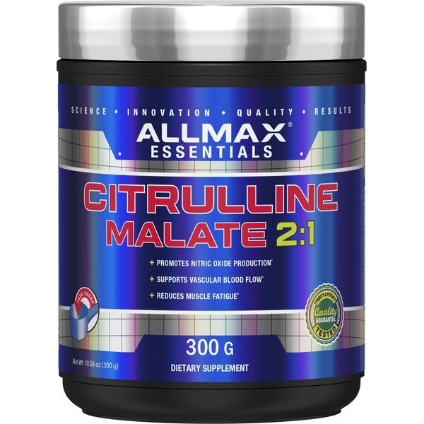 AllMax Nutrition Citrulline Malate 2:1 - 300g