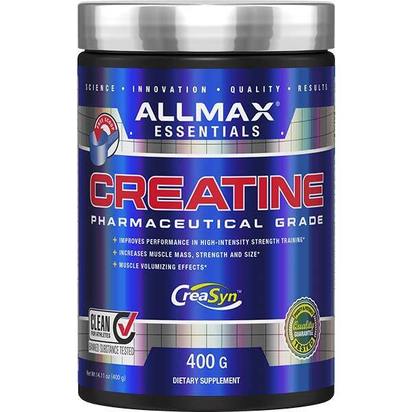 AllMax Nutrition Creatine Pharmaceutical Grade - 400g