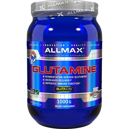 AllMax Nutrition Glutamine - 1000g