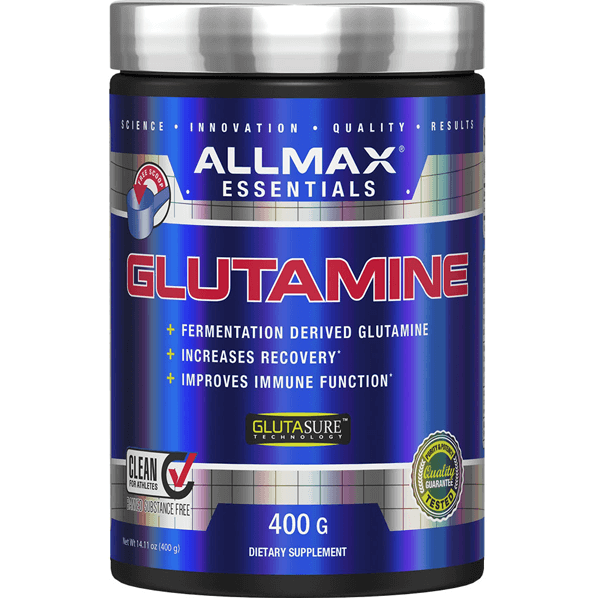 AllMax Nutrition Glutamine - 400g