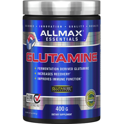 AllMax Nutrition Glutamine - 400g