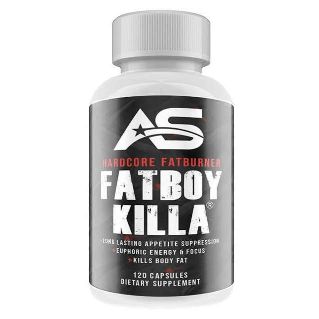 American Supps Fatboy Killa - 120 caps